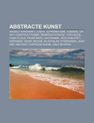 Abstracte Kunst