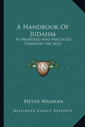 A Handbook Of Judaism