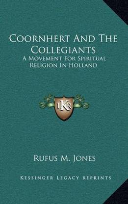 Coornhert and the Collegiants