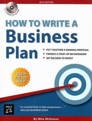 How to Write a Business Plan