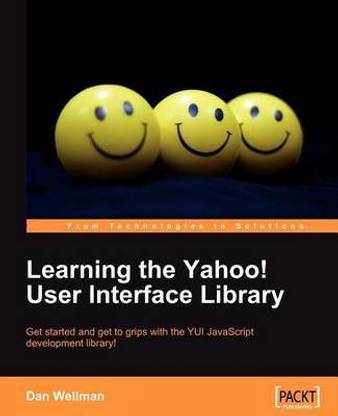 Learning the Yahoo! User Interface Library