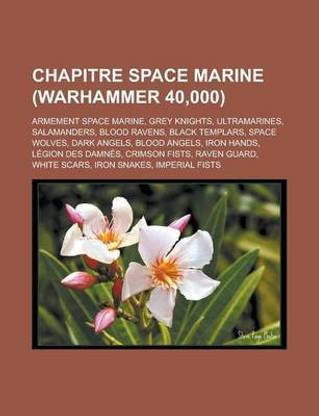 Chapitre Space Marine (Warhammer 40,000)