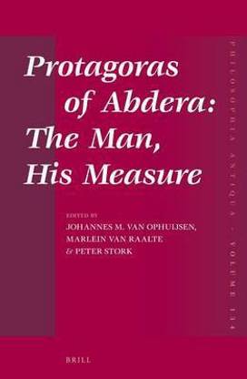 Protagoras of Abdera