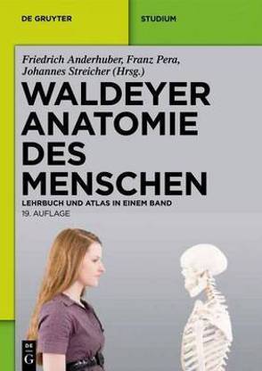 Waldeyer - Anatomie Des Menschen