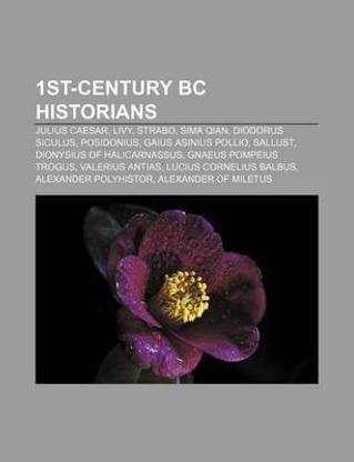1st-Century BC Historians