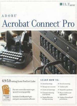 Adobe Acrobat Connect Pro