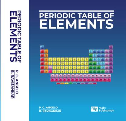 PERIODIC TABLE OF ELEMENTS