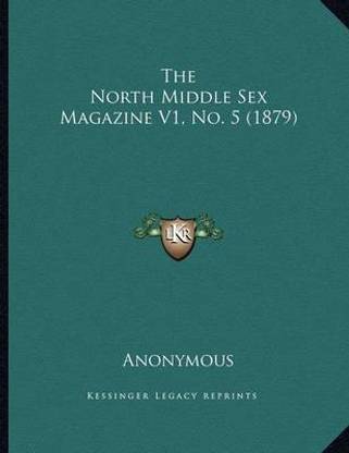 The North Middle Sex Magazine V1, No. 5 (1879)