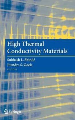 High Thermal Conductivity Materials