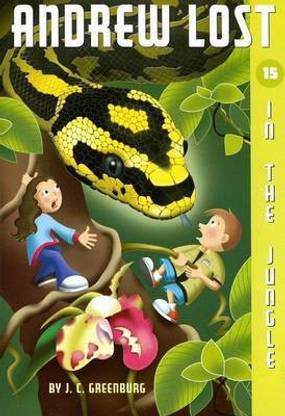 Andrew Lost #15: In the Jungle