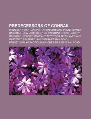 Predecessors of Conrail