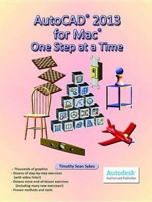 AutoCAD 2013 for Mac