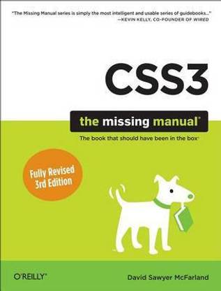 Css3: The Missing Manual