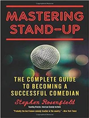 Mastering Stand-Up
