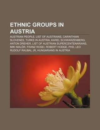Ethnic Groups in Austria