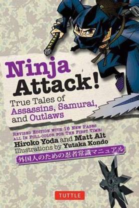 Ninja Attack!