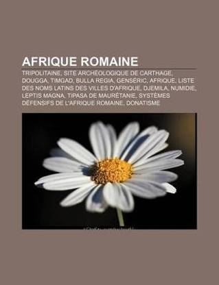 Afrique Romaine