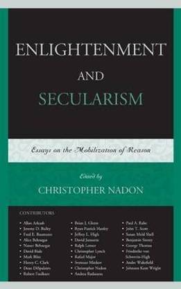 Enlightenment and Secularism