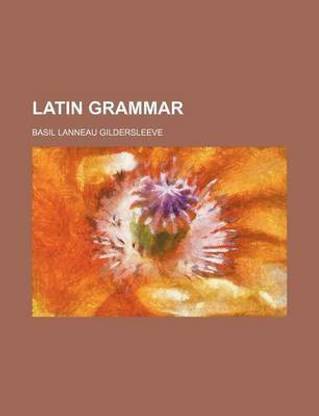 Latin Grammar