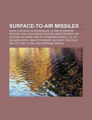 Surface-To-Air Missiles