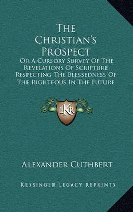 The Christian's Prospect