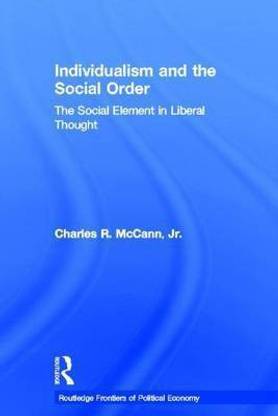 Individualism and the Social Order