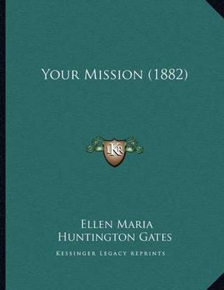 Your Mission (1882)