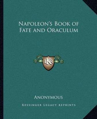 Napoleon's Book of Fate and Oraculum