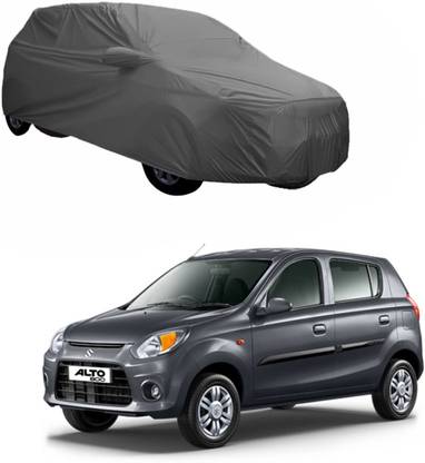 गार्गी ट्रेडर्स Maruti Suzuki Maruti Suzuki  के लिए कार कवर (मिरर पॉकेट्स के साथ)