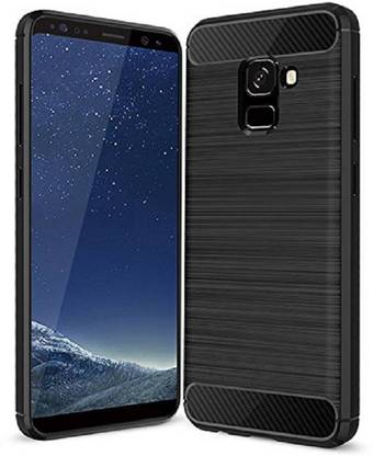 Slm Accessories Back Cover for Samsung Galaxy A6 Plus