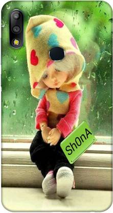 BAGRA Back Cover for Asus Zenfone Max M2 Back Cover