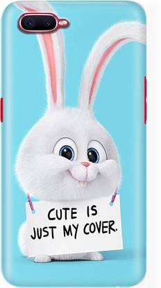 Printex Back Cover for RealMe C23