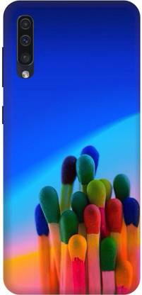 Soul Creation Back Cover for Samsung Galaxy A50