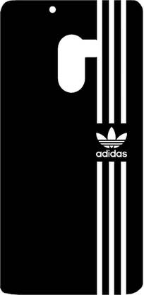 Smutty Back Cover for Lenovo K4 Note - Adidas Logo Print
