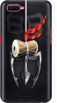 Stylee Lite Back Cover for RealMe C5