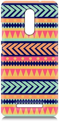 Smutty Back Cover for Mi Redmi Note 3