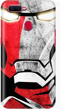 Printex Back Cover for Realme 2