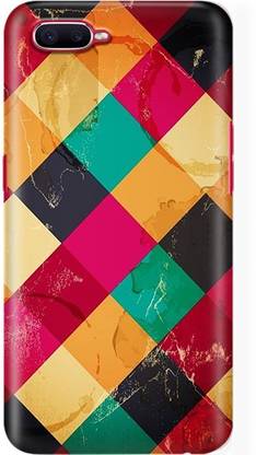 DreamCreation Back Cover for RealMe C85