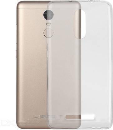 mhub Back Cover for Mi Redmi Note 3