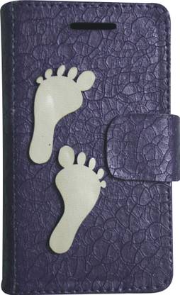 BKDT Marketing Flip Cover for Oppo Mirror 5 A51w