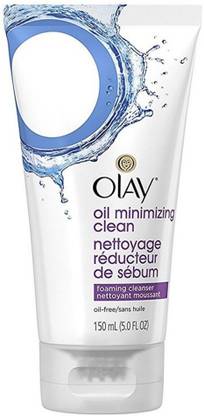 OLAY Combination/Oily Foaming Face Wash