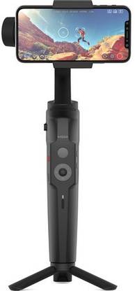 Moza Mini-S Essential Single Gimbal for Mobile, Camera