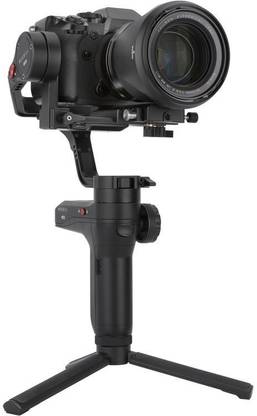 Zhiyun WEEBILL LAB Handheld Stabilizer for Mirrorless Cameras 3 Axis Gimbal for Camera, Mobile