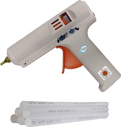 CROWN CR 150 Adjustable Temperature Corded Glue Gun