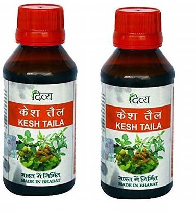 PATANJALI Tailum - 100ml - (Pack of 2) Hair Oil