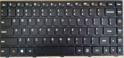 Lenovo G40-70 (25214510) ( 2) Laptop Keyboard Replacement Key