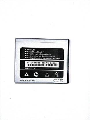 Micromax Mobile Battery For  Q4202 VDEO 3 Q4202 VDEO 3