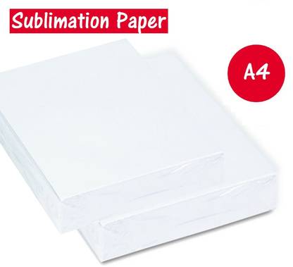 Fusion 100 Sublimation Mug Printing Paper A4 100 gsm Sublimation Mug Printing Paper