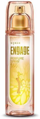 Engage W4 Perfume Spray Perfume  -  120 ml