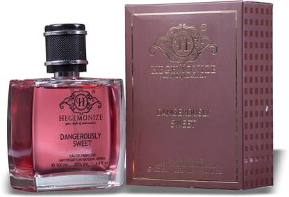 hegemonize Dangerously Sweet - Eau De Fabrique Perfume  -  100 ml